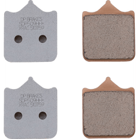 DP BRAKES Sintered Brake Pads BMW