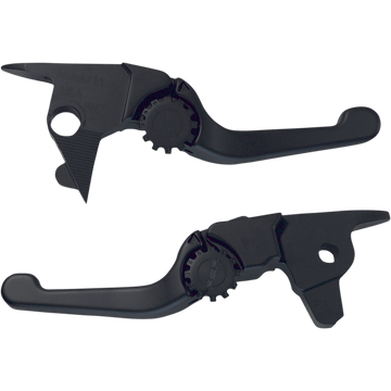 PSR Lever Set Anthem Shorty Black 120166322