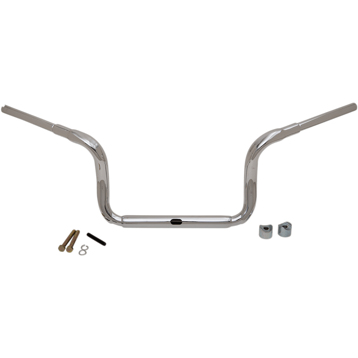 LA CHOPPERS Handlebar Grande Traditional Ape Hanger 10" Chrome LA732310