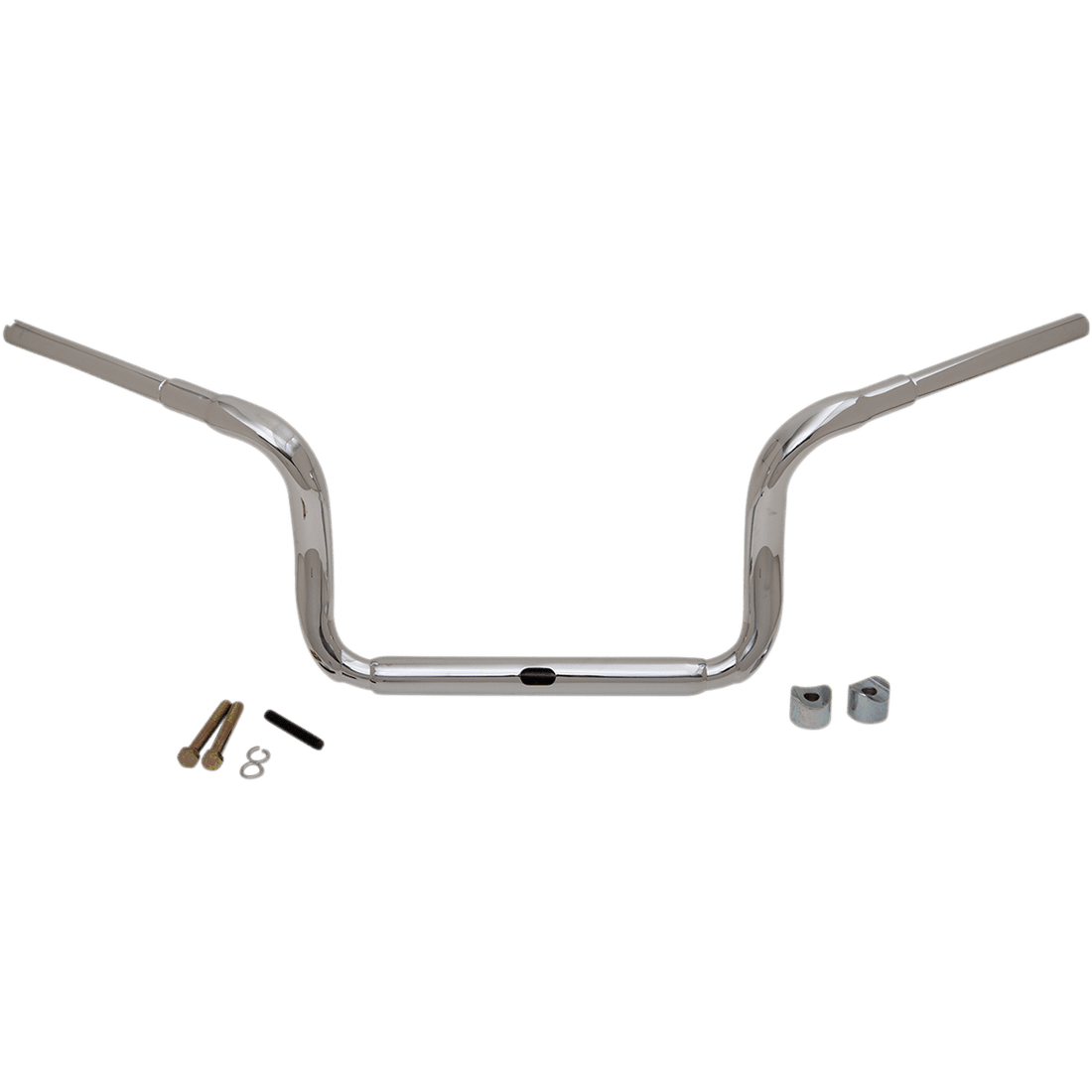 LA CHOPPERS Handlebar Grande Traditional Ape Hanger 10" Chrome LA732310