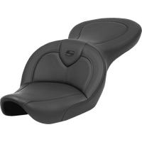 SADDLEMEN Roadsofa™ Seat without Backrest Black FXDWG '96-'23 89605187