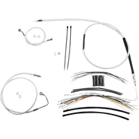 MAGNUM SHIELDING Control Cable Kit Sterling Chromite II® 387361