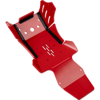 AXP RACING Xtrem Skid Plate Red GasGas EC 250/300 AX1592