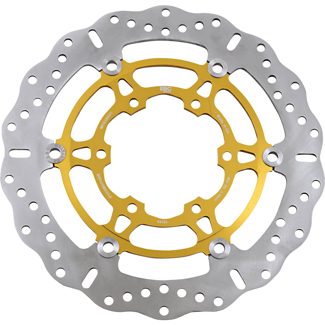 EBC Brake Rotor GSX-R MD3100XC