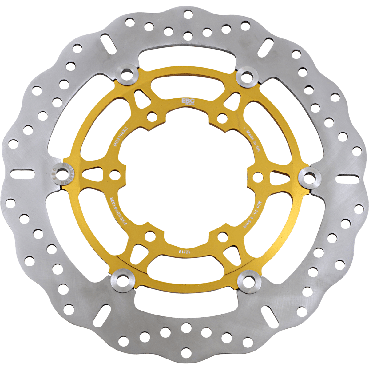 EBC Brake Rotor GSX-R MD3100XC