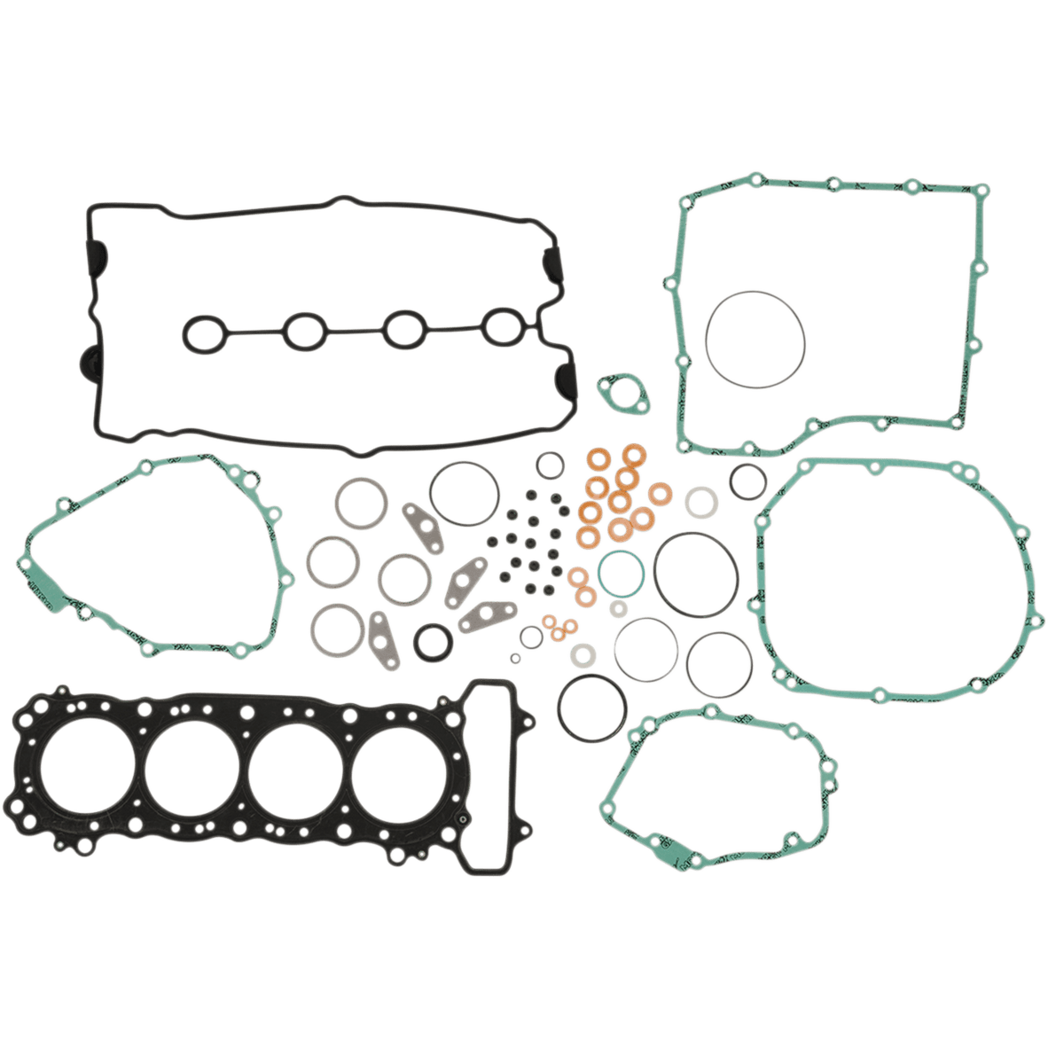 ATHENA Complete Gasket Kit Honda P400210850901