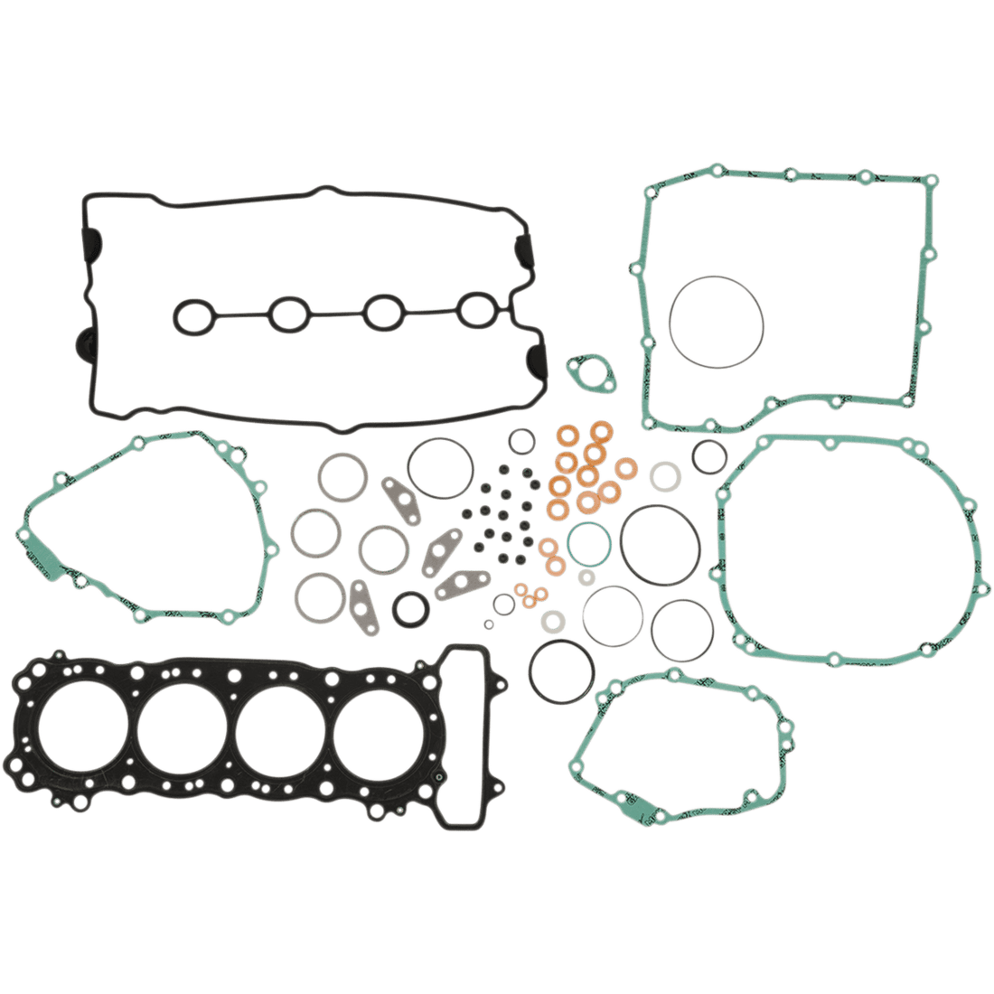 ATHENA Complete Gasket Kit Honda P400210850901