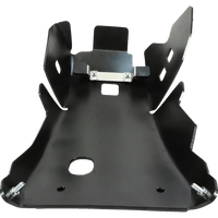 T.M. DESIGNWORKS Skid Plate Black KTMC258BK