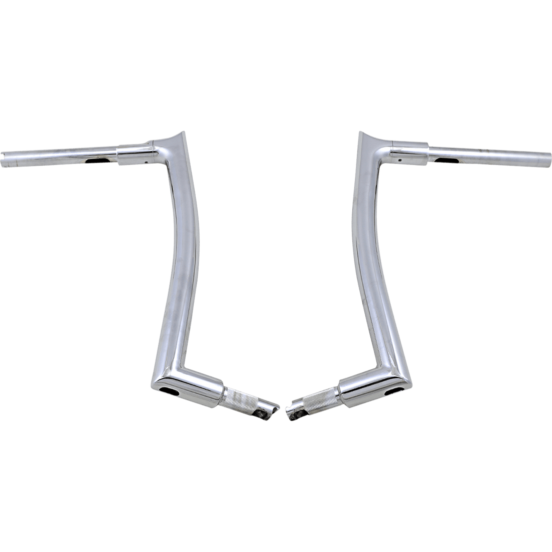 FAT BAGGERS INC. Handlebar Pointed Top 16" Chrome 807016