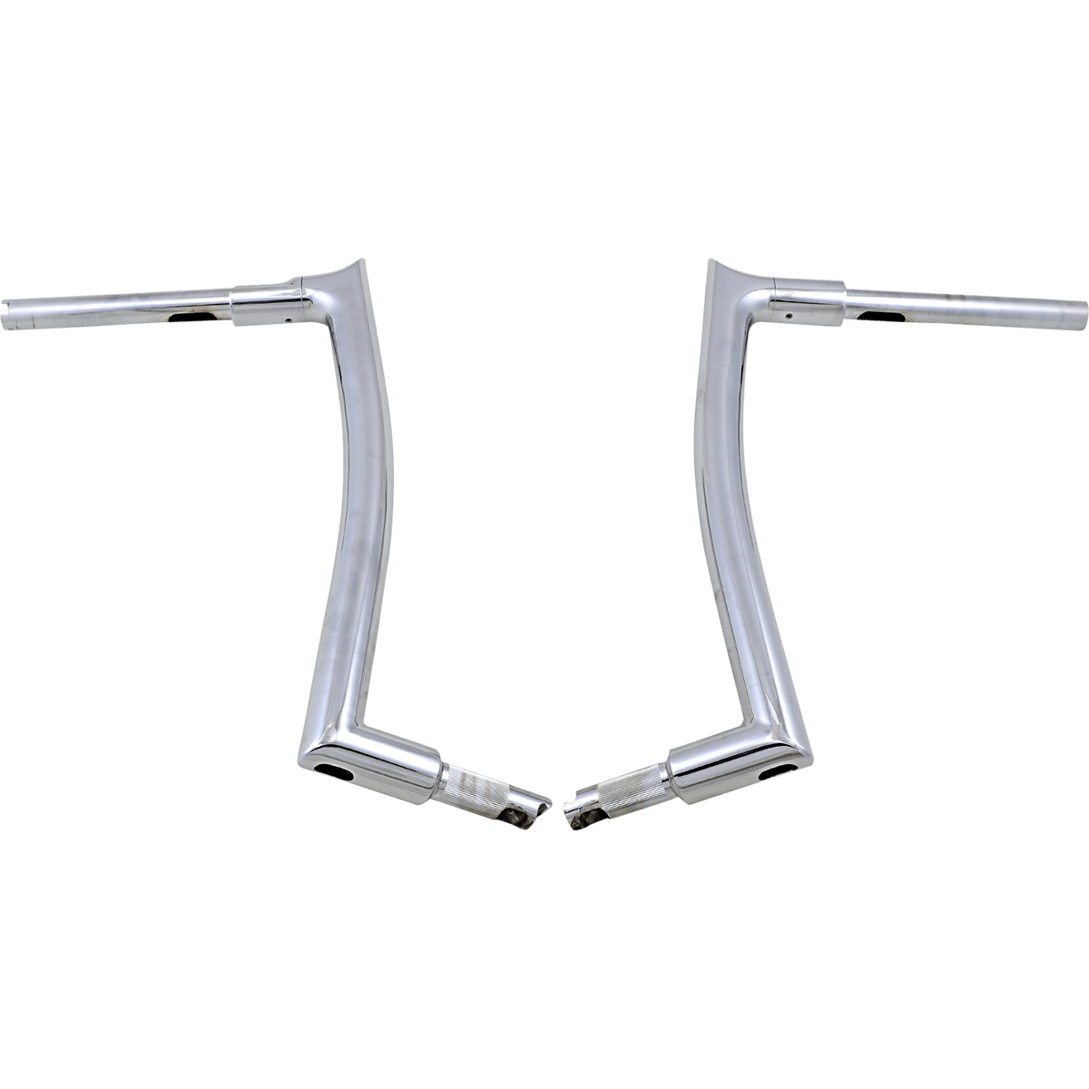 FAT BAGGERS INC. Handlebar Pointed Top 16" Chrome 807016