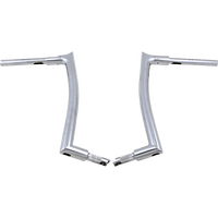 FAT BAGGERS INC. Handlebar Pointed Top 16" Chrome 807016