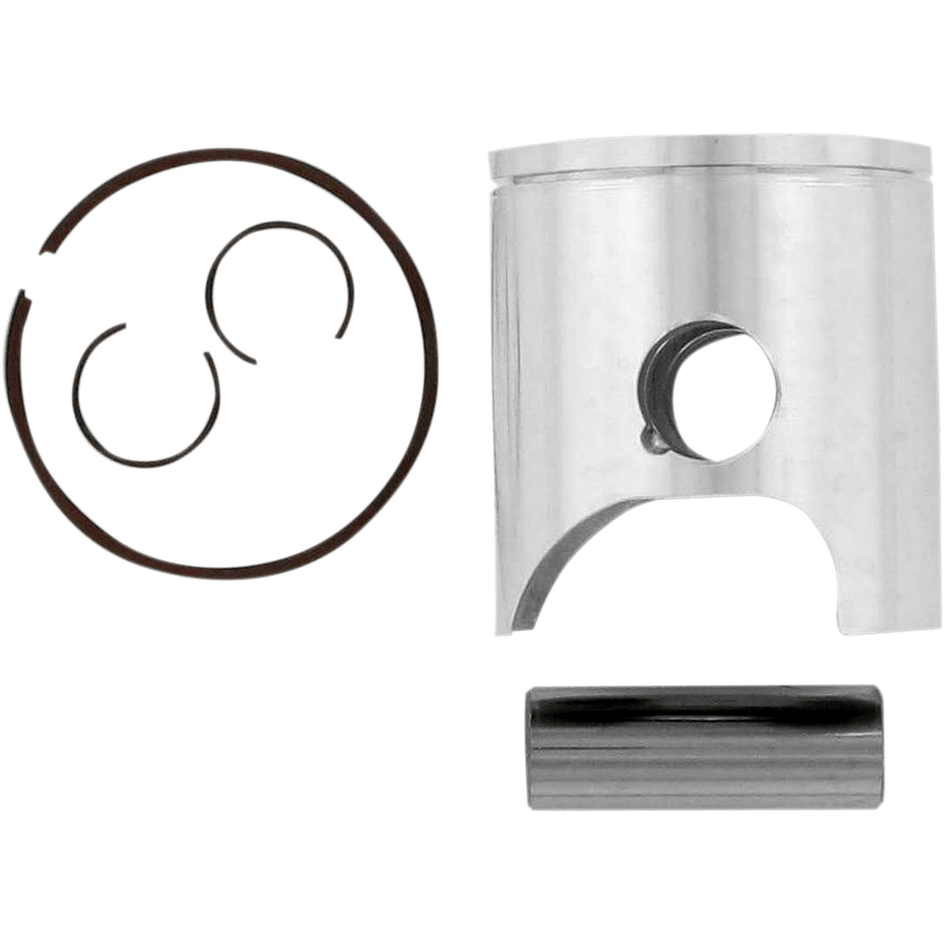 WISECO Piston Kit 55.00 mm Kawasaki KX125 616M05500