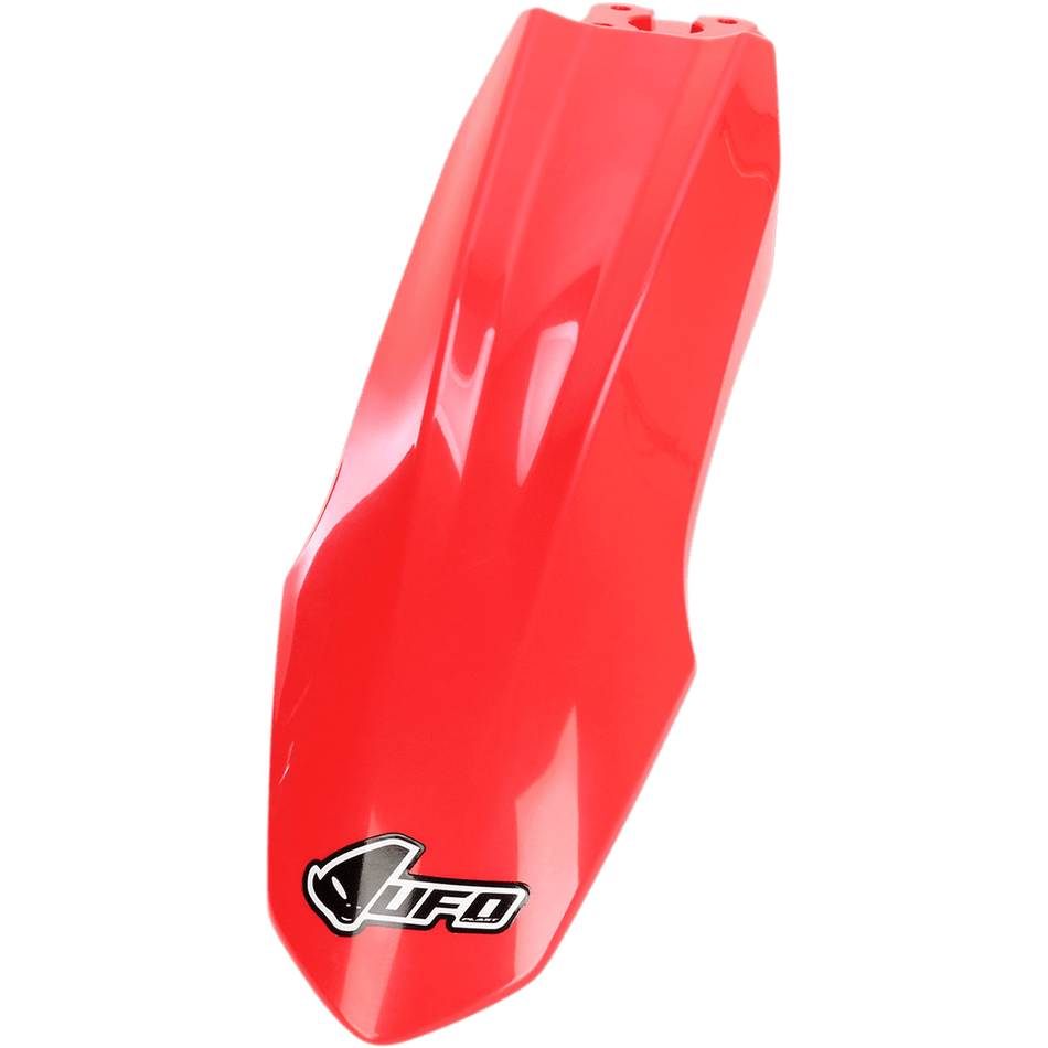 UFO Front Fender CR Red