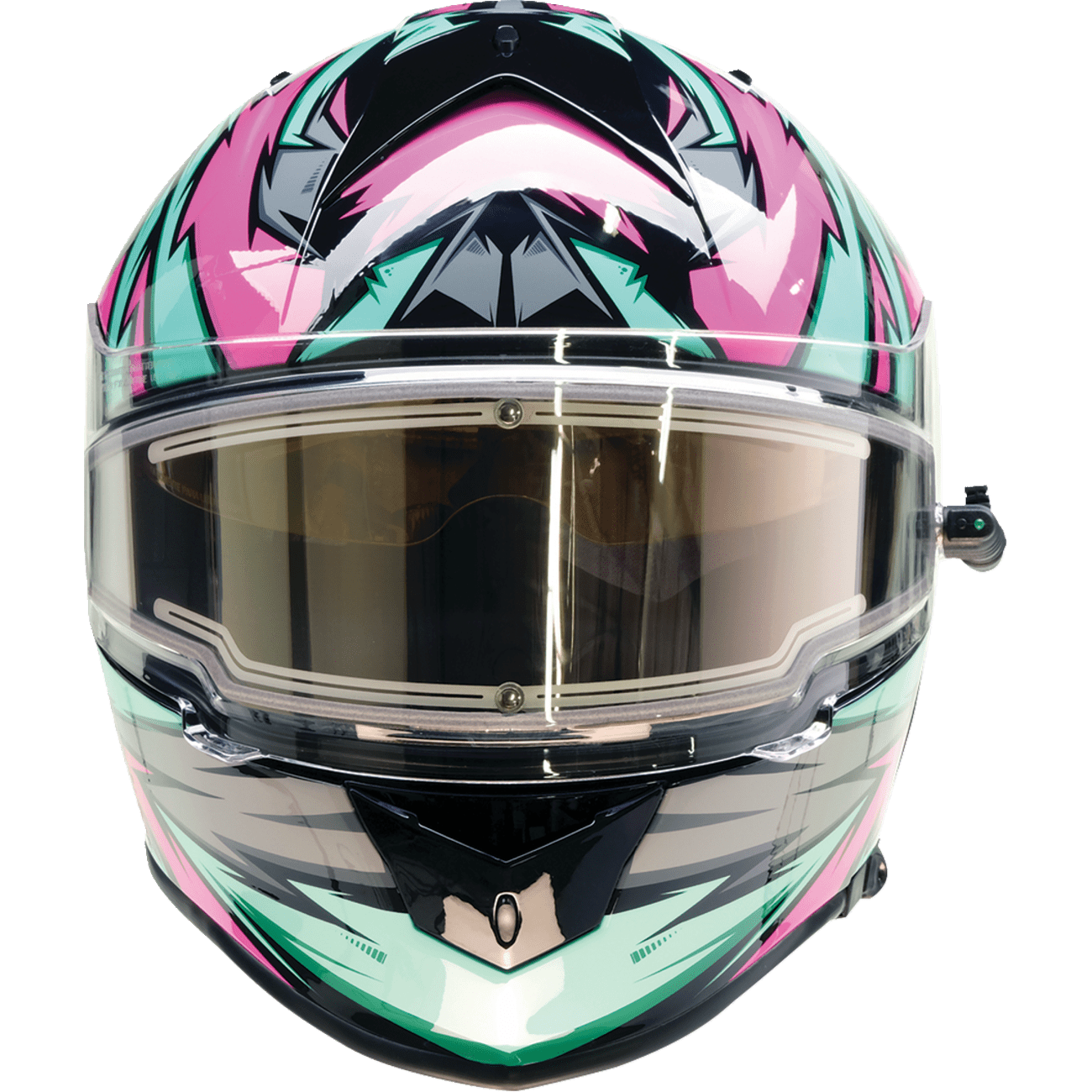 Z1R Warrant Helmet Neuron Pink/Teal XS