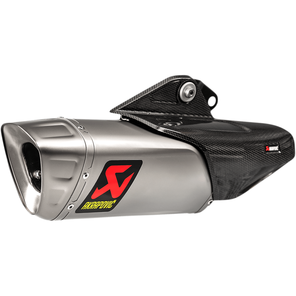 AKRAPOVIC Titanium Muffler YZF-R1 SY10SO18HAPLT