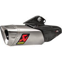 AKRAPOVIC Titanium Muffler YZF-R1 SY10SO18HAPLT