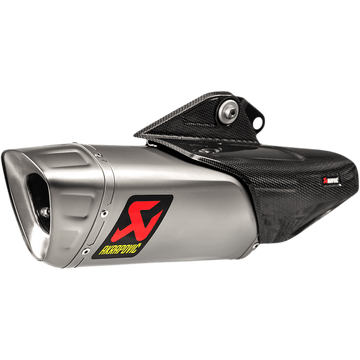 AKRAPOVIC Titanium Muffler YZF-R1 SY10SO18HAPLT