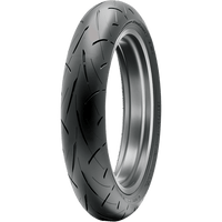 DUNLOP Tire Roadsport 2 Front 120/70ZR17 58W 45238704