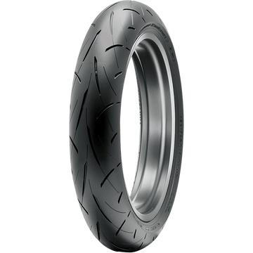 DUNLOP Tire Roadsport 2 Front 120/70ZR17 58W 45238704