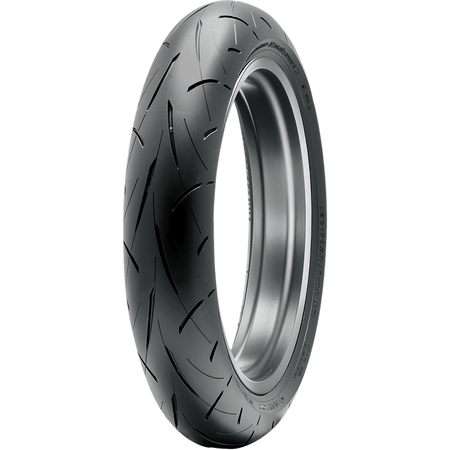 DUNLOP Tire Roadsport 2 Front 120/60ZR17 55W 45238561