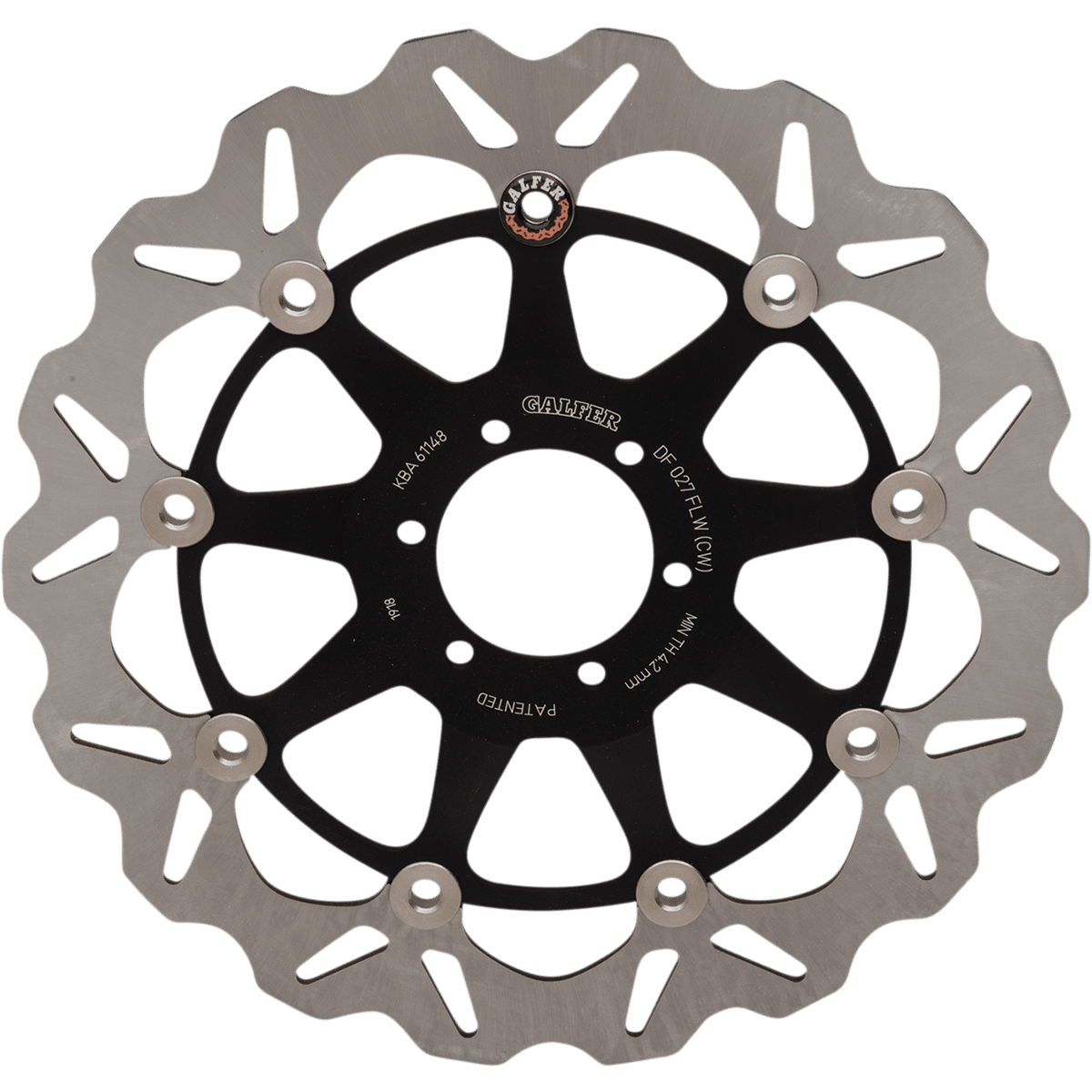 GALFER Front Rotor DF027CW