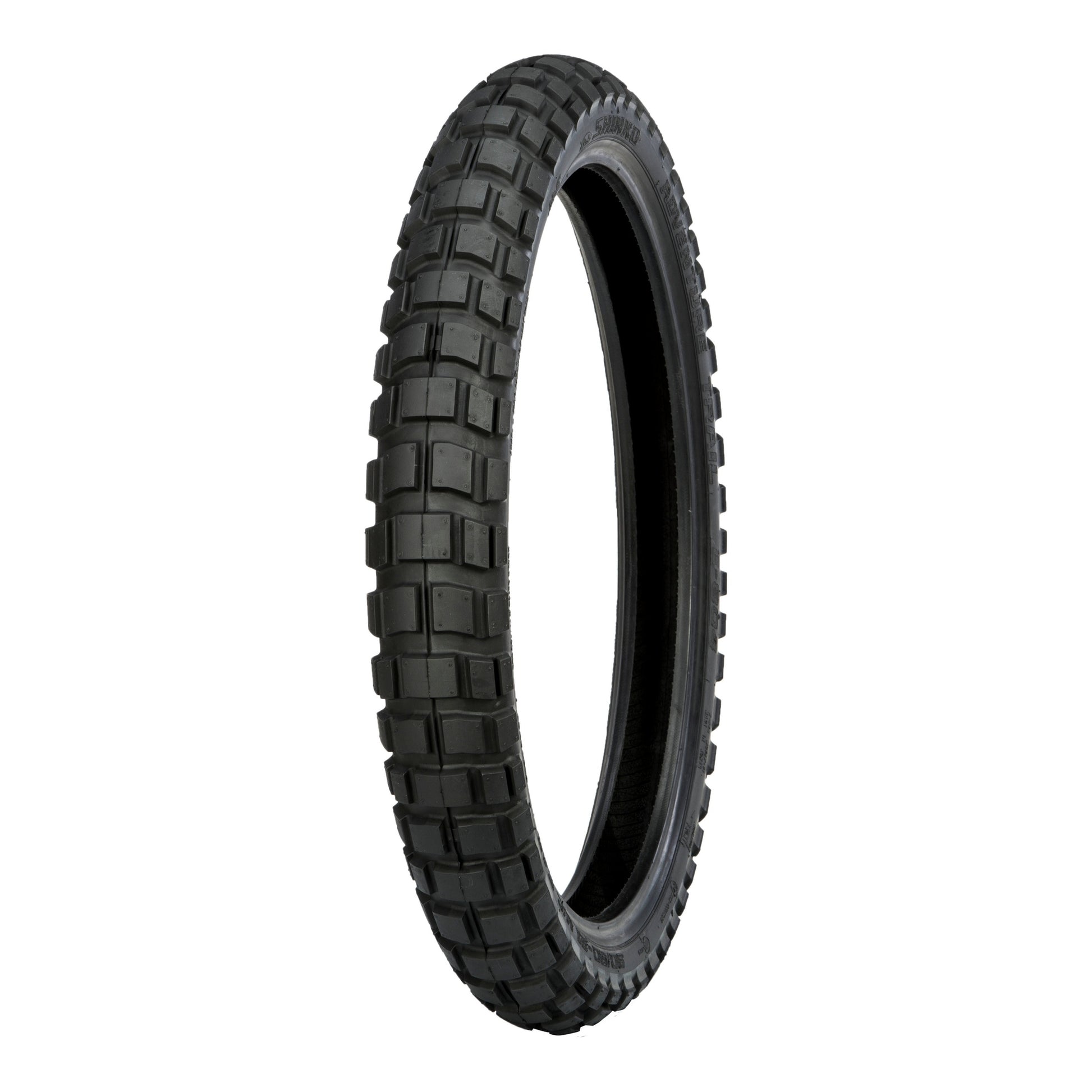 SHINKO TIRE 804 DUAL SPORT FRONT 110/80B19 59Q B/BIAS TL REF