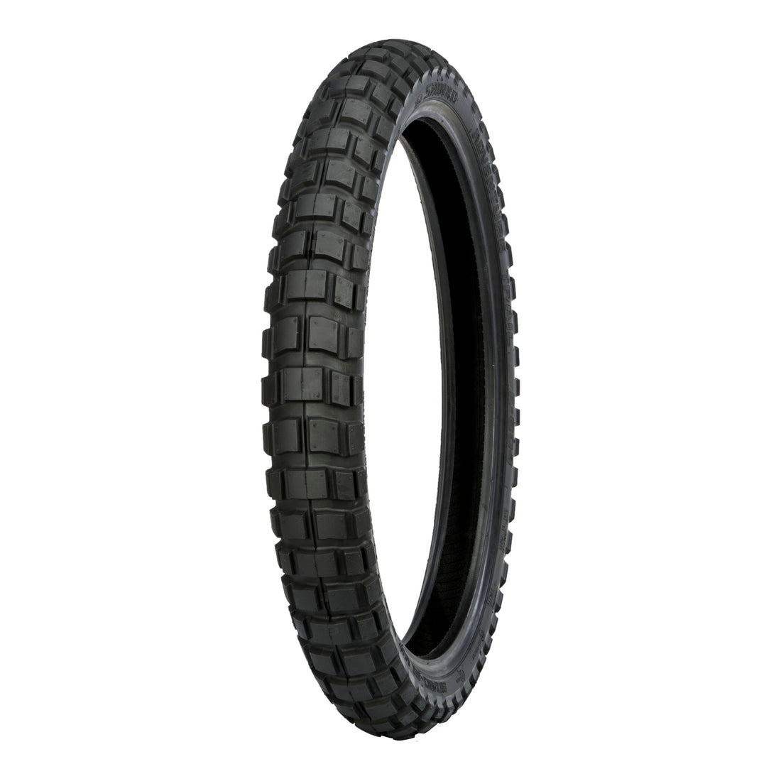 SHINKO TIRE 804 DUAL SPORT FRONT 90/90-21 54T BIAS TL REF