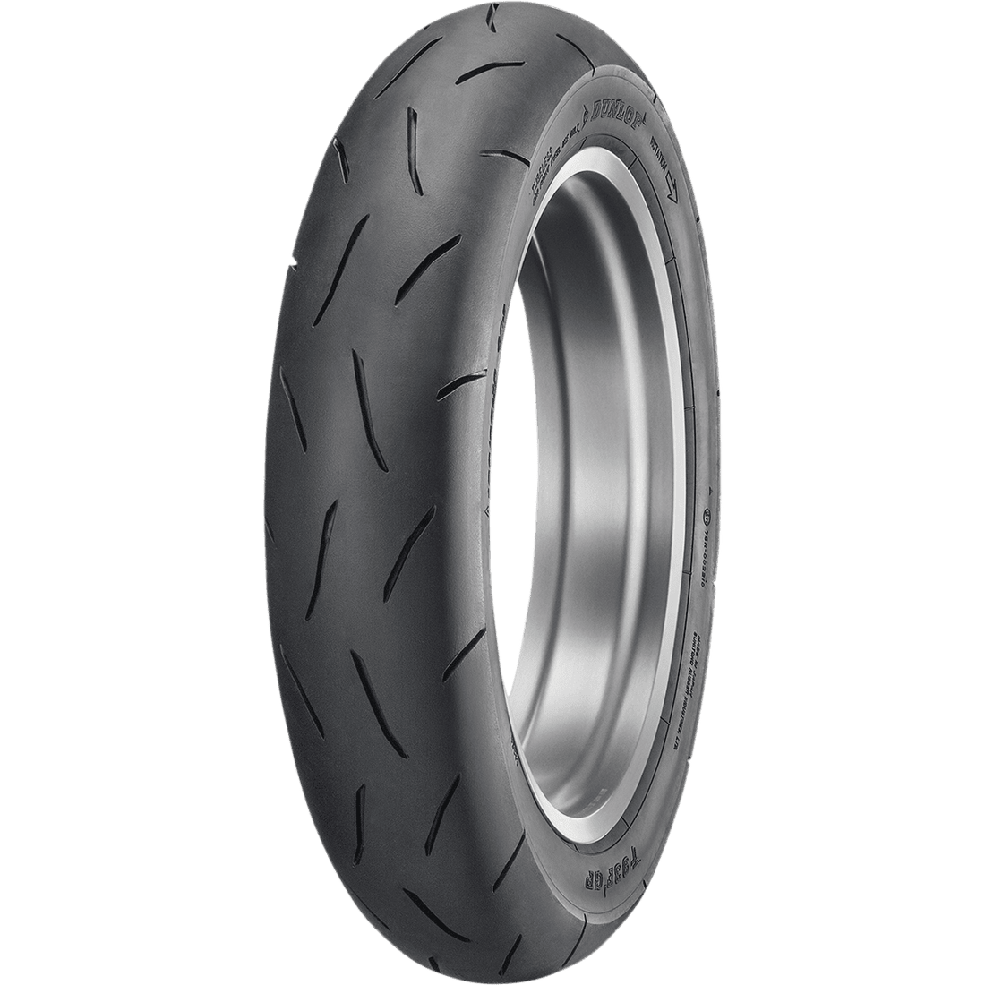 DUNLOP Tire TT93 GP Pro Front 100/90-12 49J 45256701