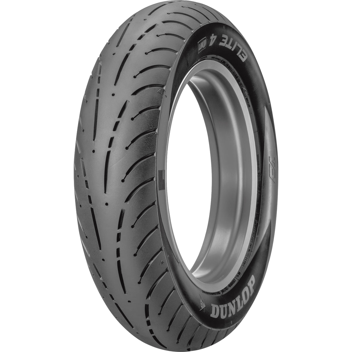 DUNLOP TIRE ELITE 4 REAR 160/80B16 80H BIAS TL