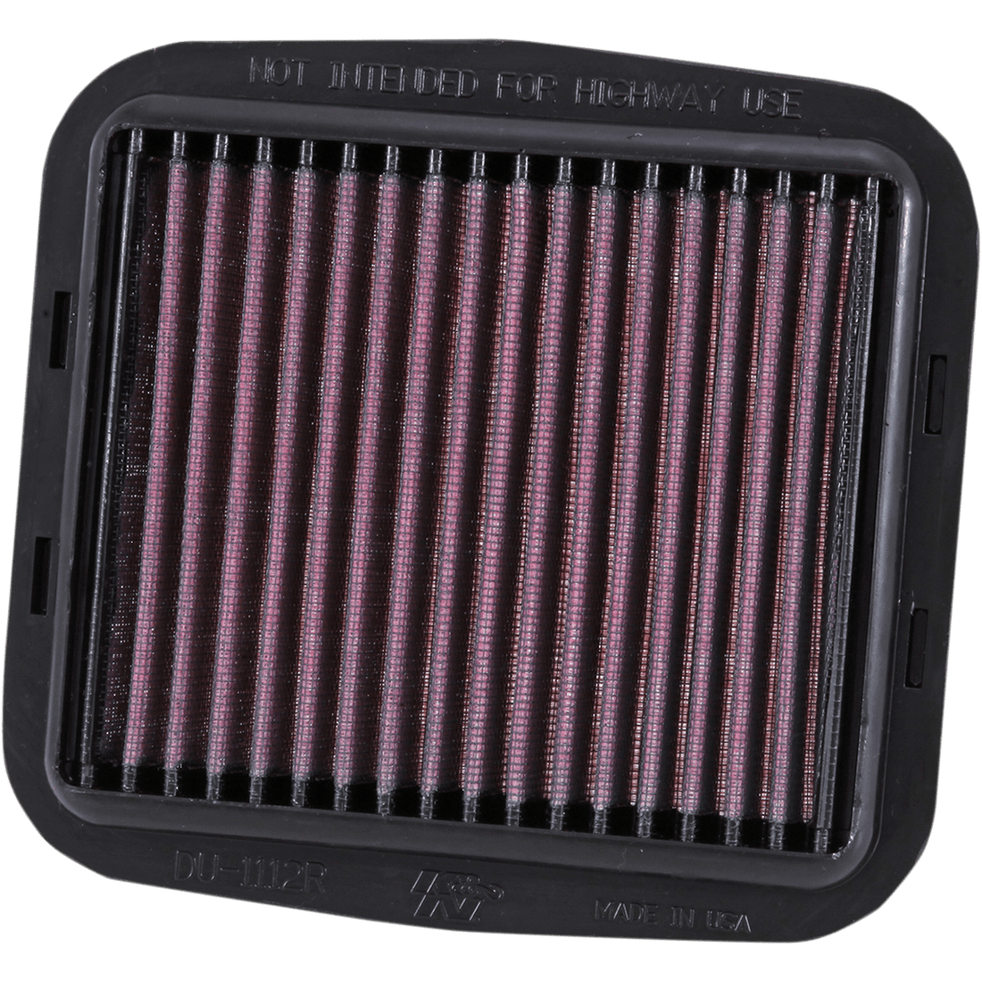 K & N Sportbike Race-Spec High-Flow Air Filter Ducati DU1112R