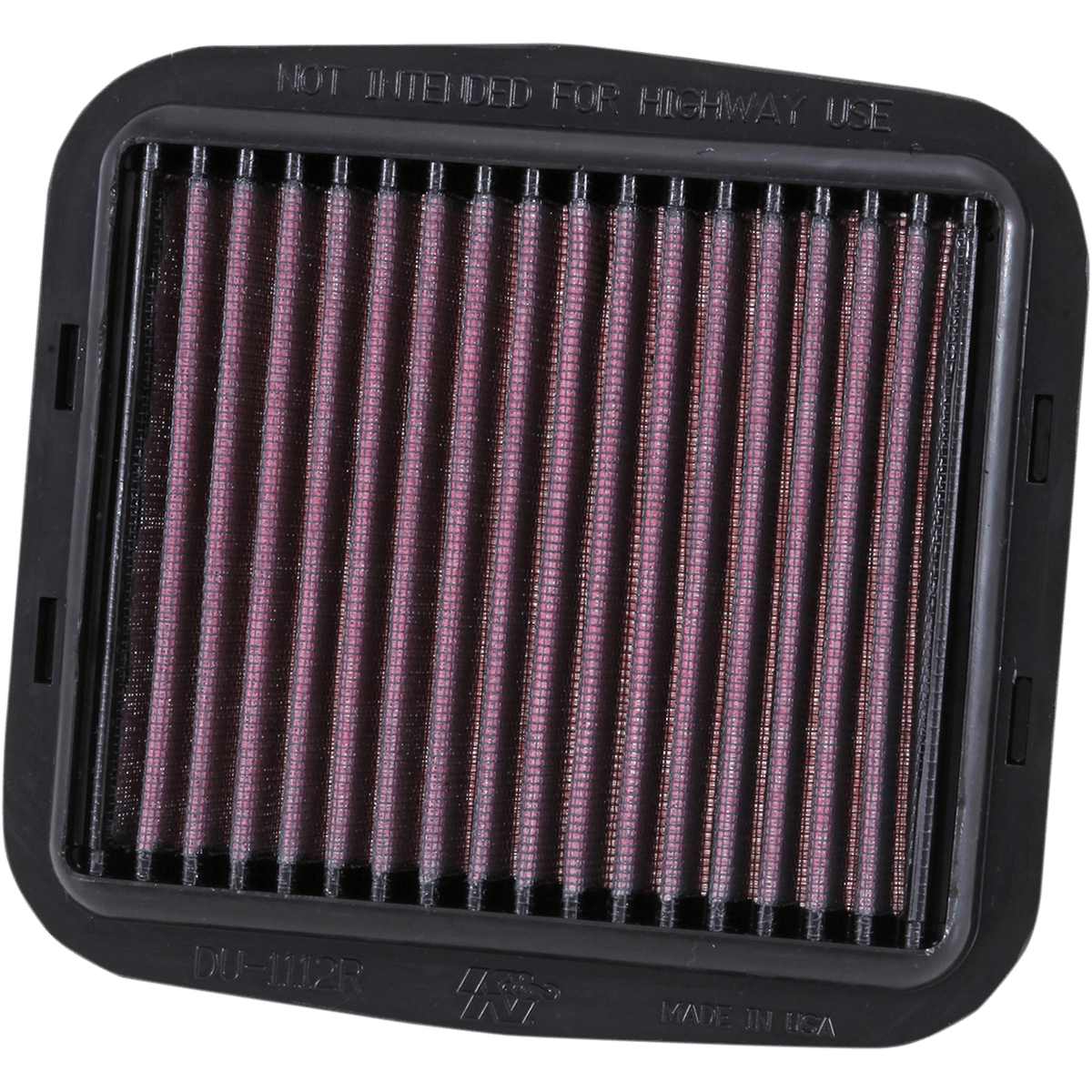 K & N Sportbike Race-Spec High-Flow Air Filter Ducati DU1112R