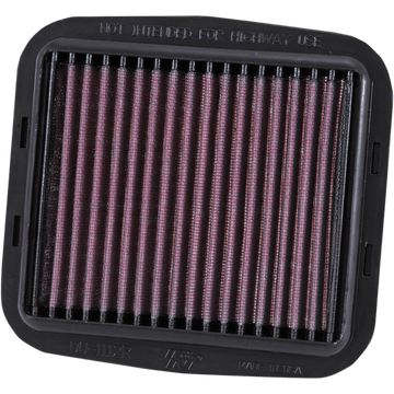 K & N Sportbike Race-Spec High-Flow Air Filter Ducati DU1112R