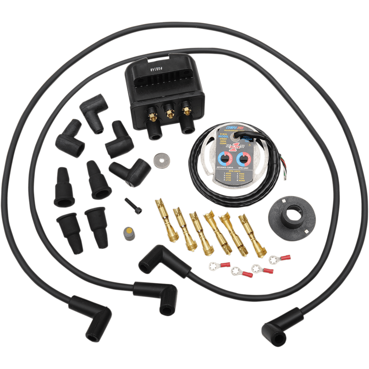 COMPU-FIRE Single-Fire Ignition System Harley Davidson 22001