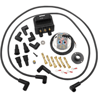 COMPU-FIRE Single-Fire Ignition System Harley Davidson 22001