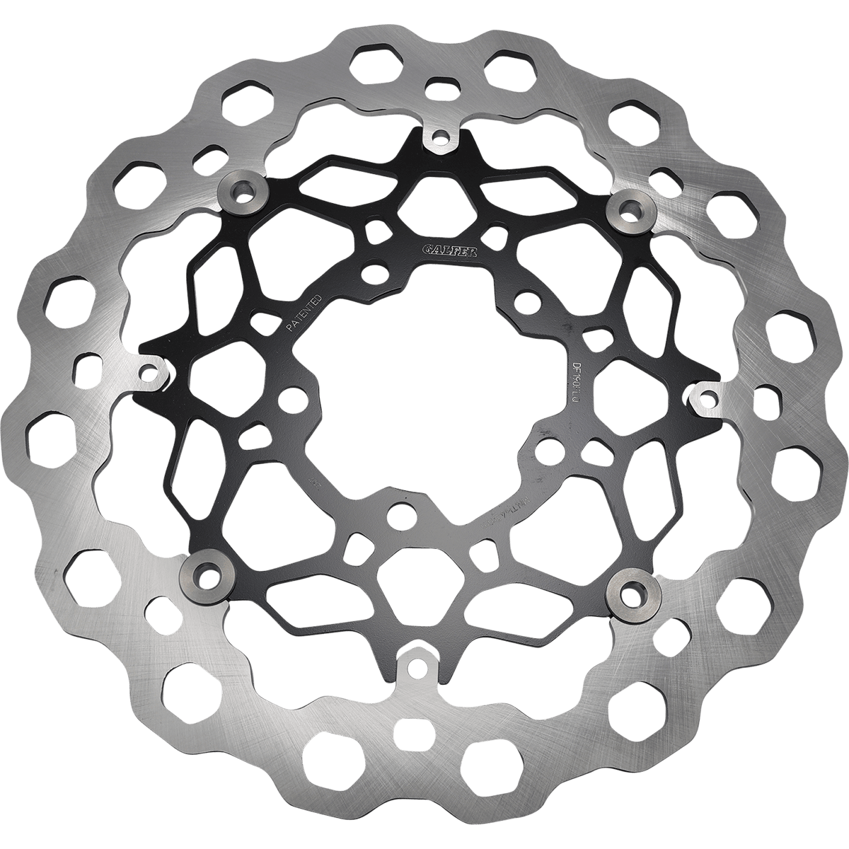 GALFER Front Rotor Cubiq™