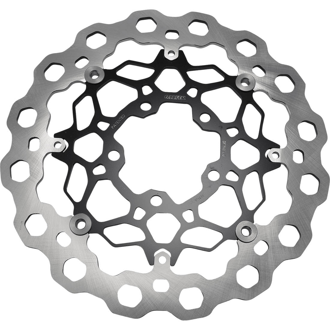 GALFER Front Rotor Cubiq™ DF190FLQ