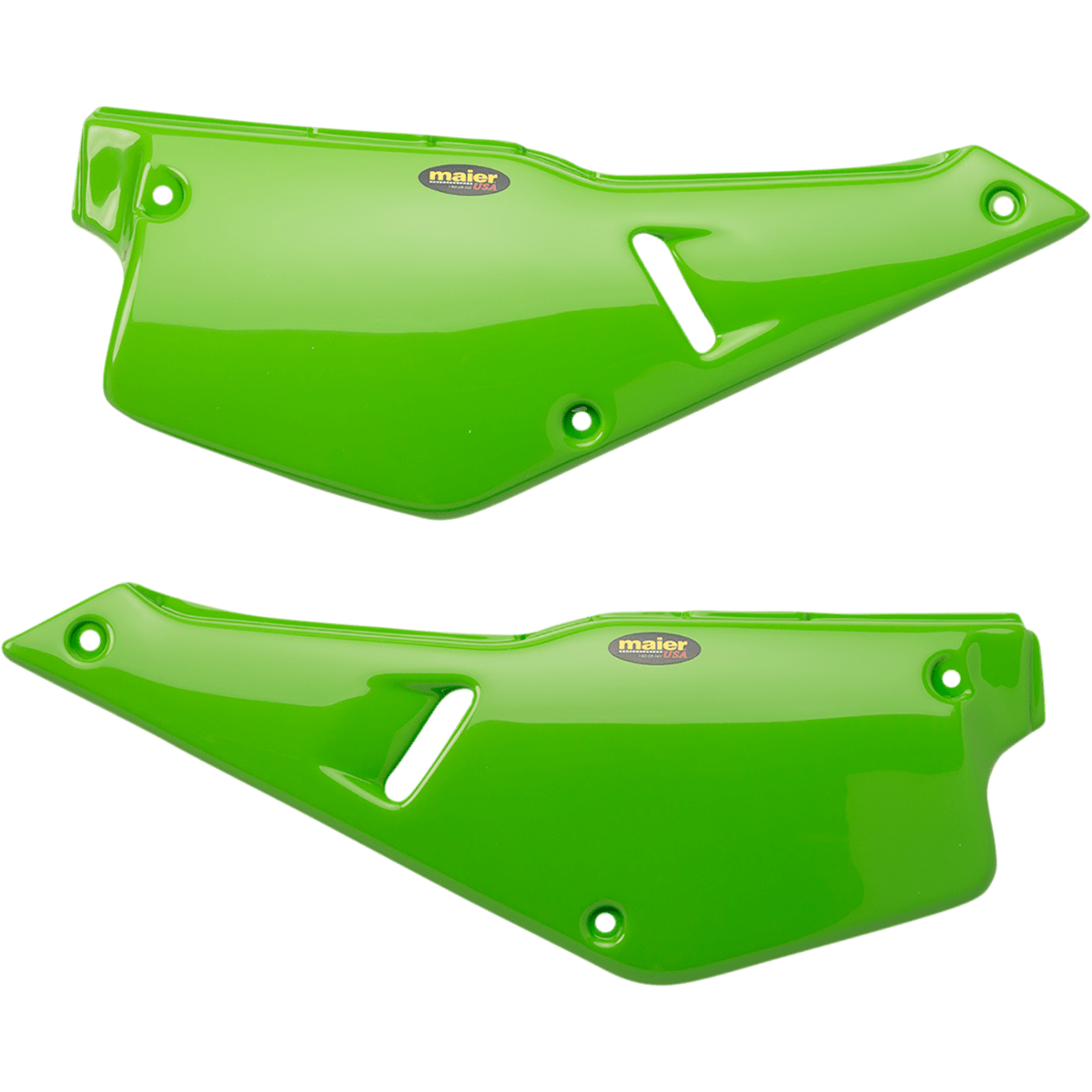 MAIER Side Panel Green 209103