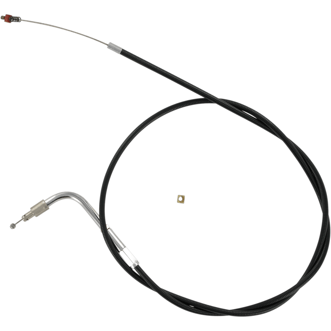 BARNETT Throttle Cable +6" Black