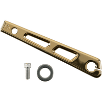 PRO-ONE PERF.MFG. Inner Shift Linkage Arm Gold '88-'22 FL 500779TIN