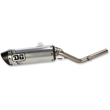 DG PERFORMANCE V2™ Slip-On Exhaust 0714225