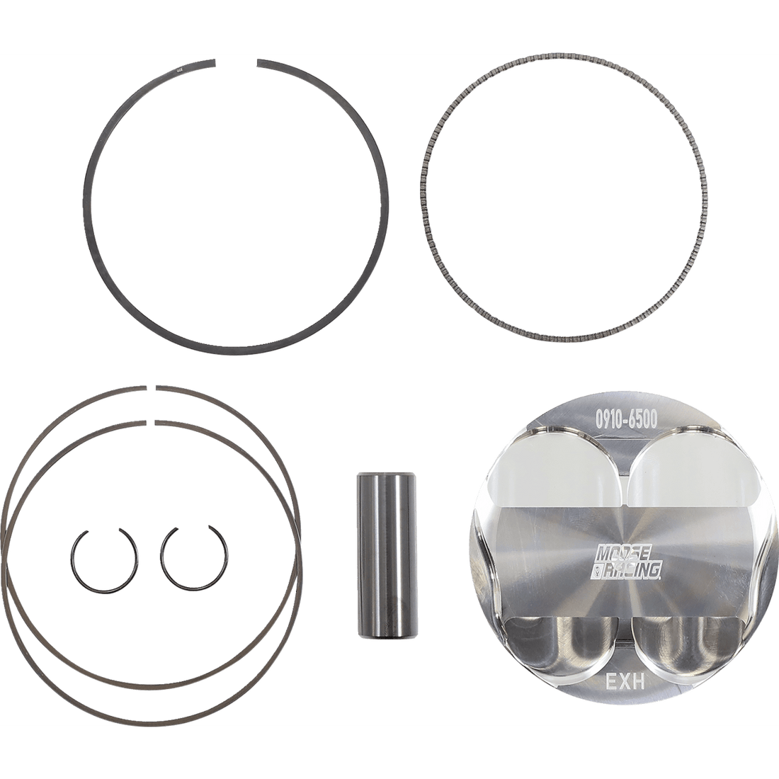 MOOSE RACING Piston Kit 95.00 mm Husqvarna