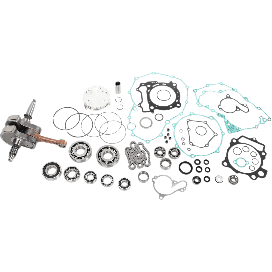 VERTEX Engine Rebuild Kit Yamaha YFZ450R/X WR101147