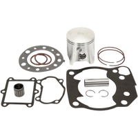 WISECO Piston Kit with Gaskets Standard CR250R PK1128