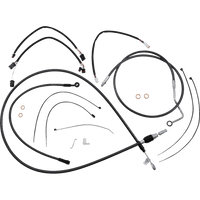 MAGNUM SHIELDING Control Cable Kit Black Pearl™ 4871141