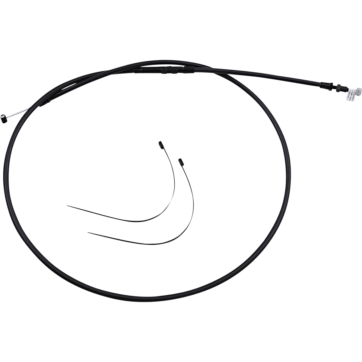 MAGNUM SHIELDING Clutch Cable XR Indian Black XR6323108