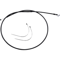 MAGNUM SHIELDING Clutch Cable XR Indian Black XR6323108