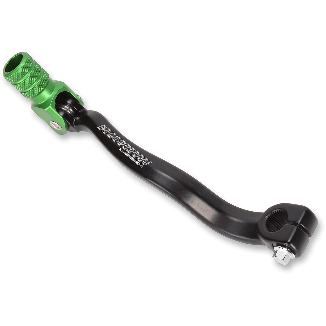 MOOSE RACING Shift Lever Green Kawasaki 8103420230