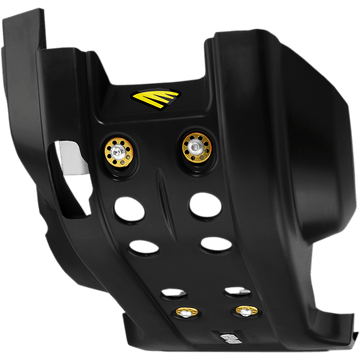 CYCRA Full Combat Skid Plate Black KTM 1CYC621512