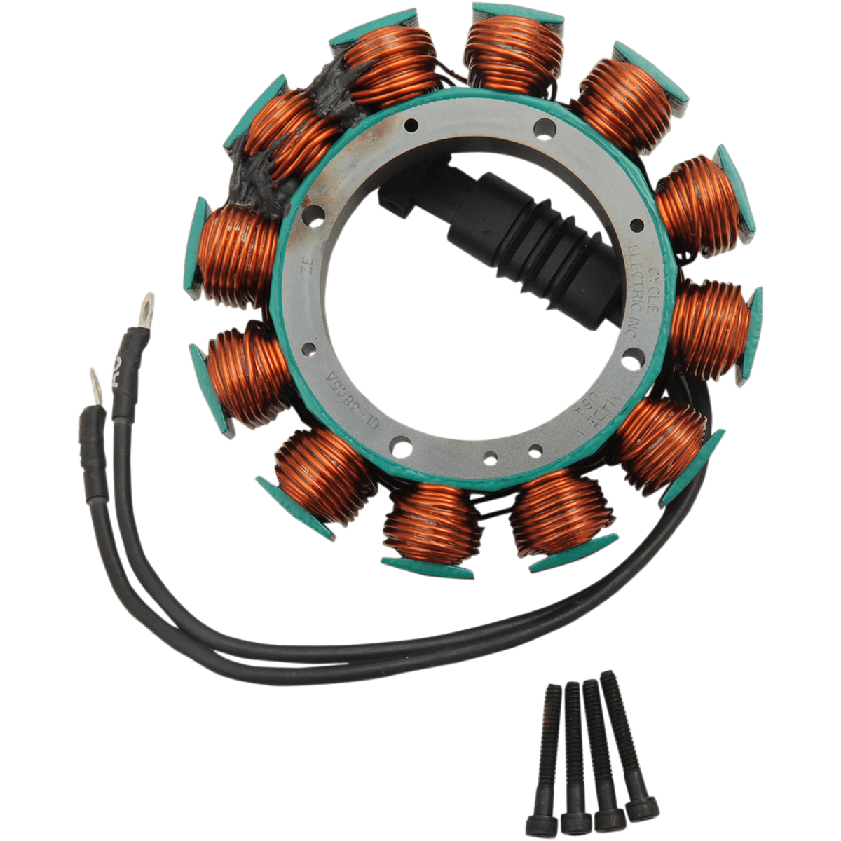 CYCLE ELECTRIC INC Stator Harley Davidson CE3845