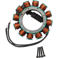 CYCLE ELECTRIC INC Stator Harley Davidson CE3845